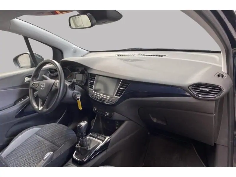 Occasion Opel Crossland X 120 ans BLUE 2