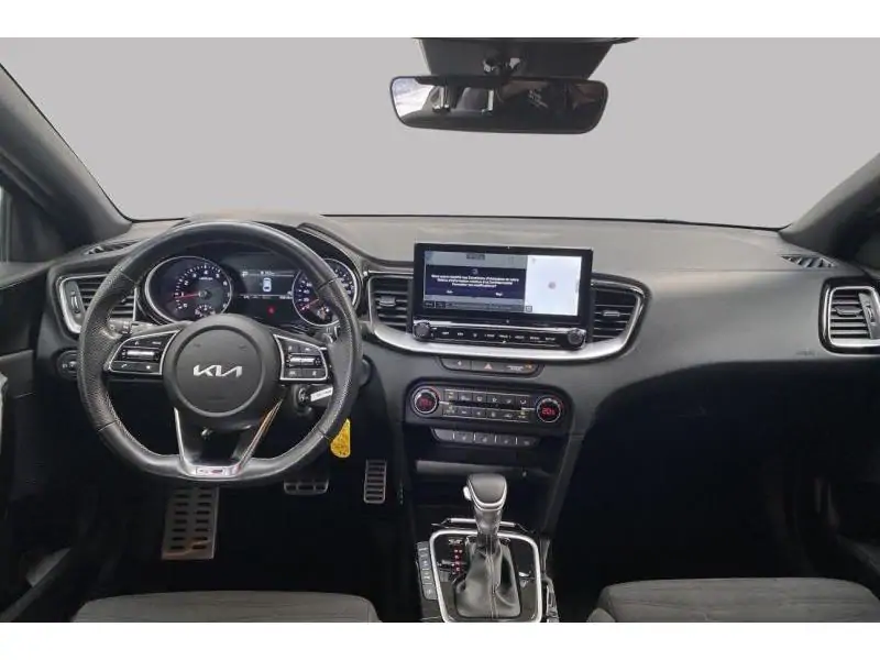 Occasion Kia Ceed Sportswagon GT-LINE GREY 11