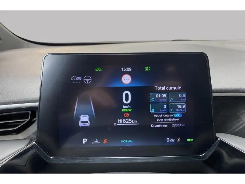 Occasion MG MG3 LUXURY Hybrid+ *Navi Caméra BLACK 27