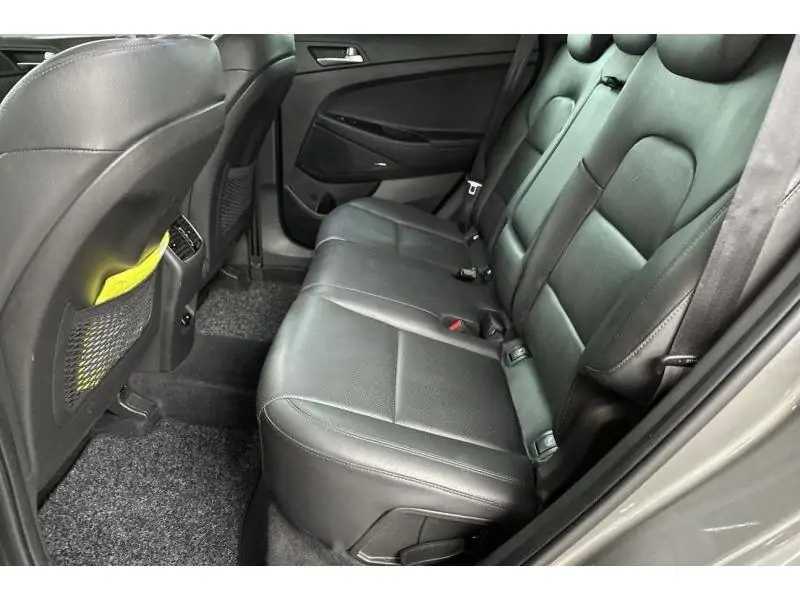 Occasion Hyundai Tucson Shine - Pano - 360° - Leder GREY 11