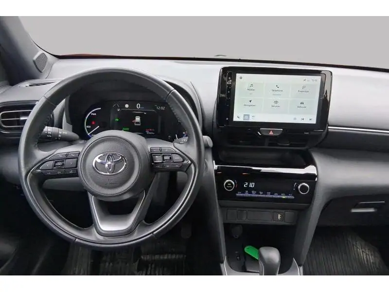 Occasion Toyota Yaris Cross RED 11