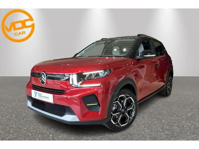 VEHICLE__CONDITION_SERVICE Citroen C3 and ë- IV Max RED 1