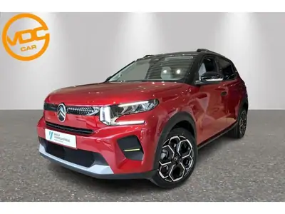 VEHICLE__CONDITION_SERVICE Citroen C3 and ë- IV Max RED
