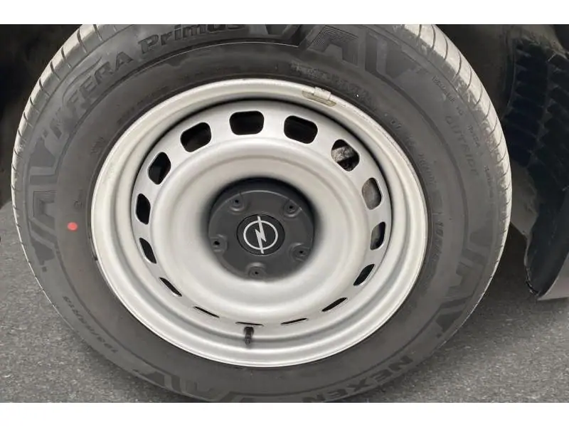 Occasion Opel Combo Cargo*GPS Caméra & MirrorLink BLACK 22