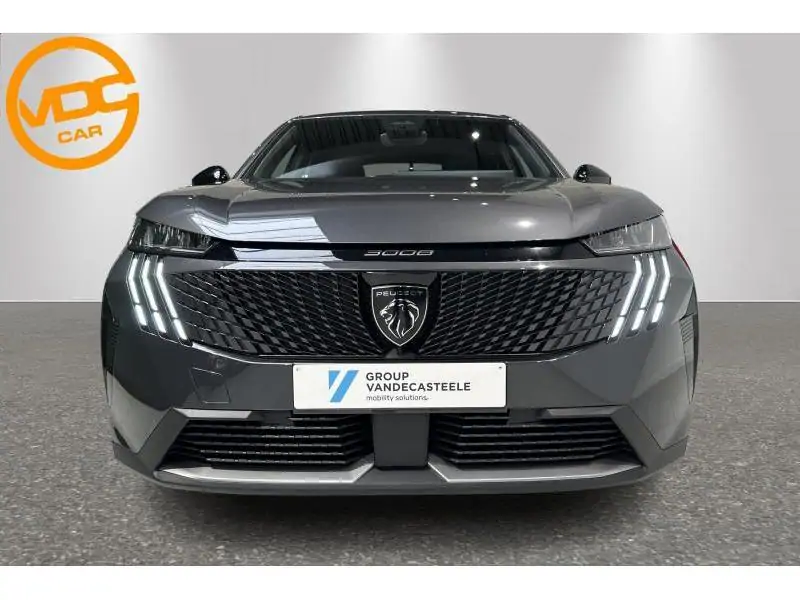 VEHICLE__CONDITION_SERVICE Peugeot 3008 E-3008 ALLURE GREY 5