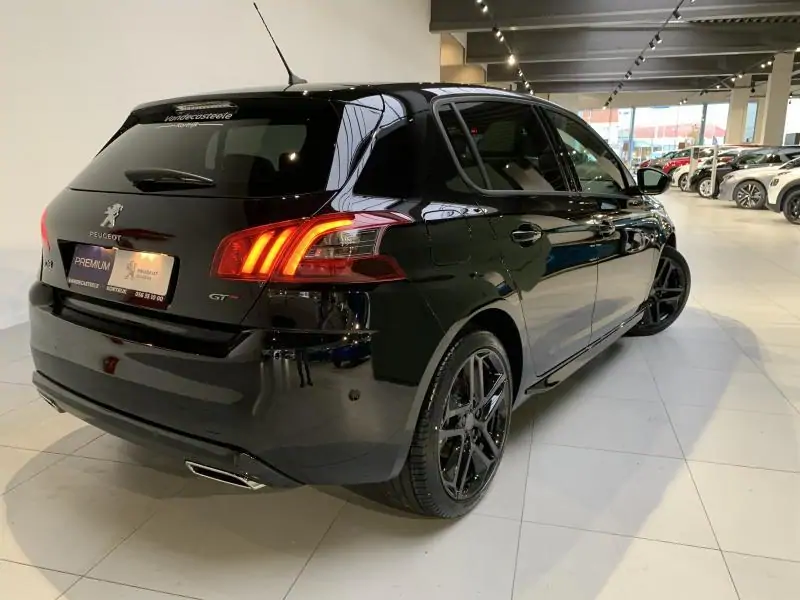 Occasion Peugeot 308 GTLINE BLACK 5