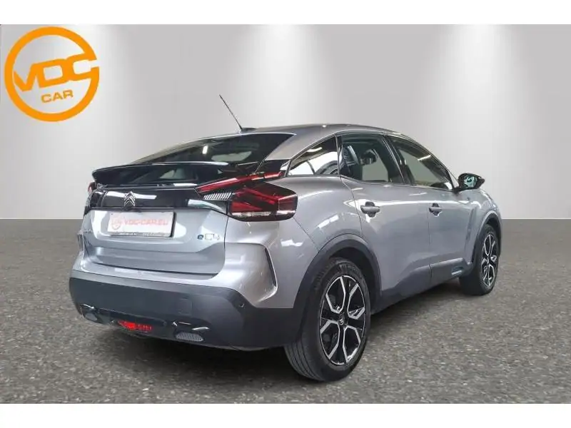 Occasion Citroen C4 E ELECTRIC SHINE GREY 3
