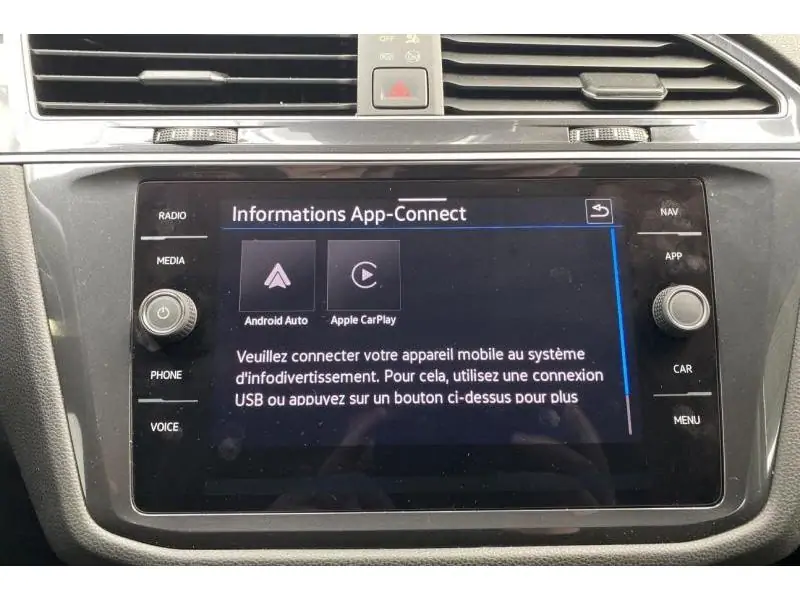 Occasion Volkswagen Tiguan Allspace Life*7 seats! GPS Caméra BLACK 31