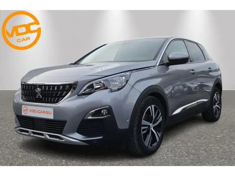 Occasion Peugeot 3008 ALLURE GREY 1