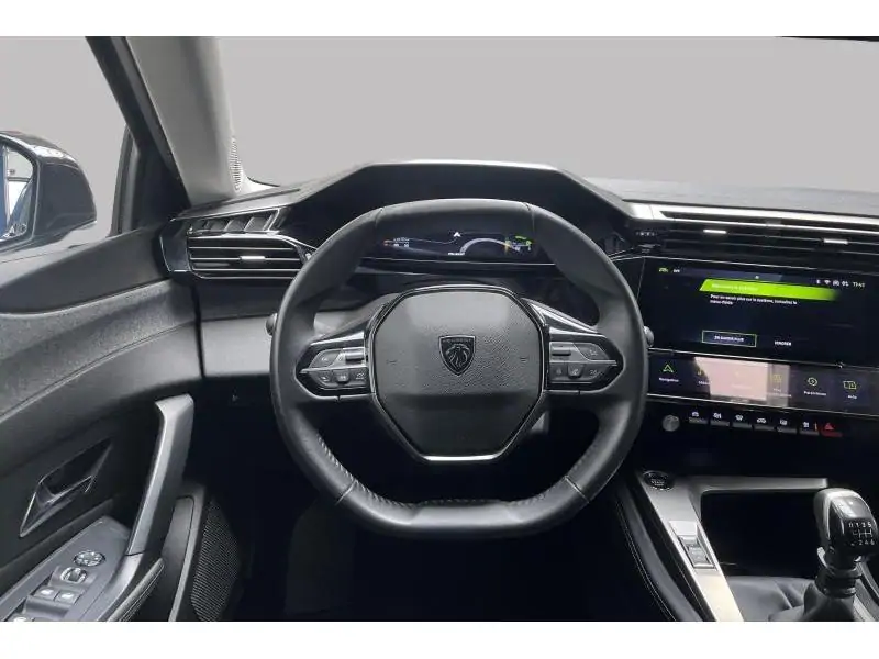 Occasion Peugeot 308 SW allure BLUE 14