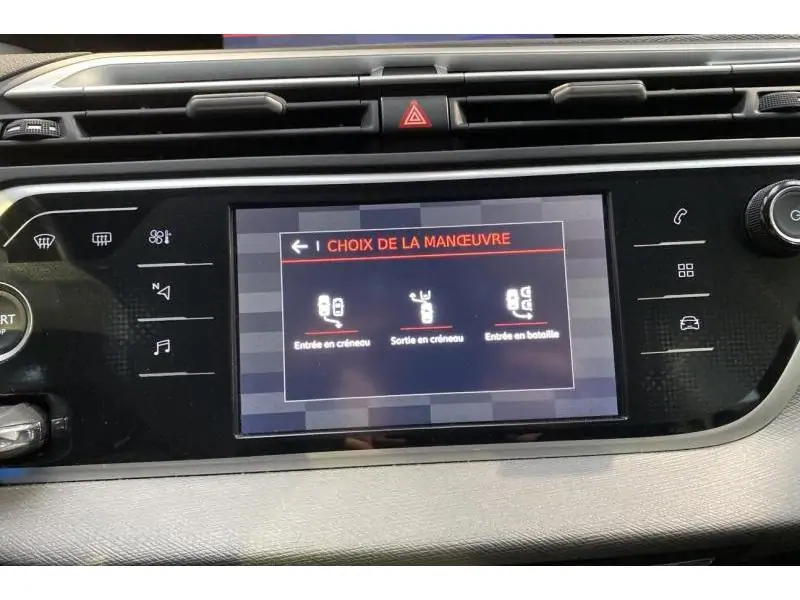 Occasion Citroen Grand C4 SpaceTourer Shine GREY 28
