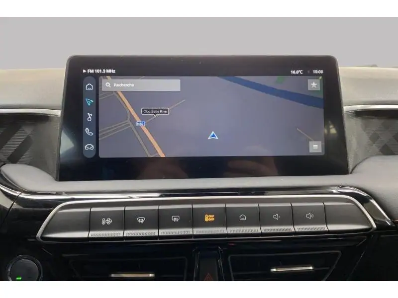 Occasion MG MG3 1.5 HYBRID LUXURY DCT GREY 13