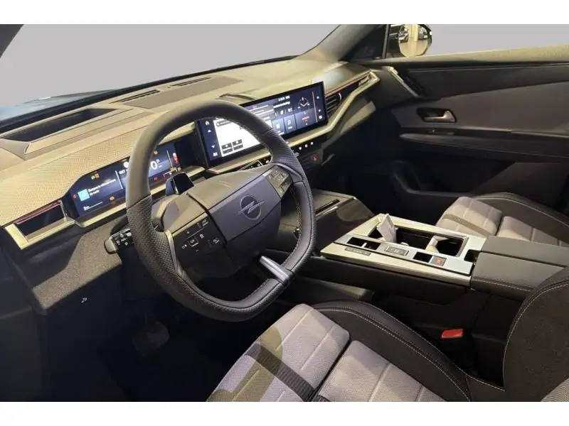 Démo Opel Grandland GS BLACK 9