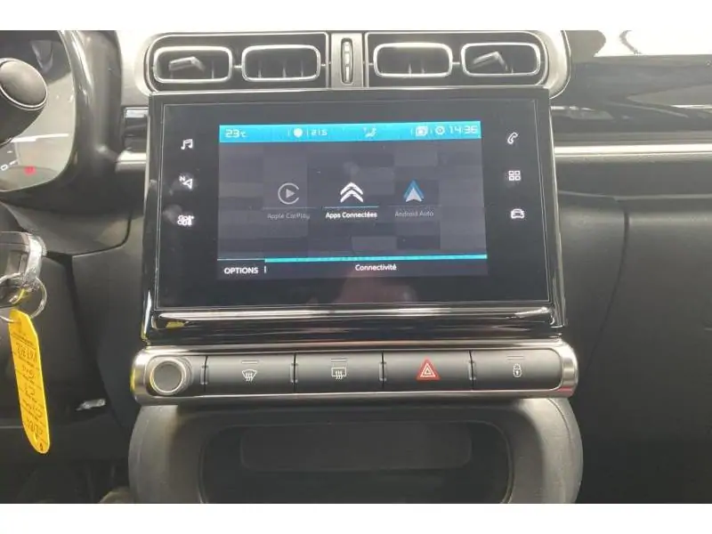 Occasion Citroen C3 MAX 110 pk GREY 27