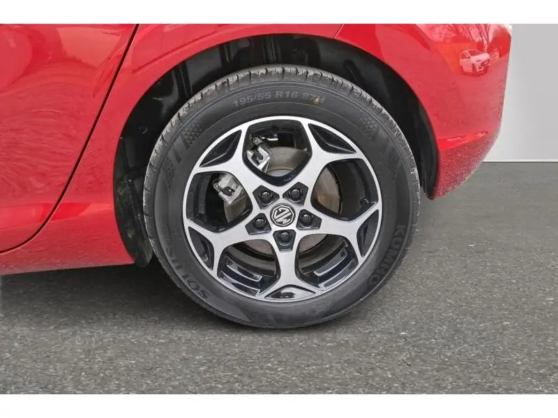 Occasion MG MG3 Luxury HEV RED 20