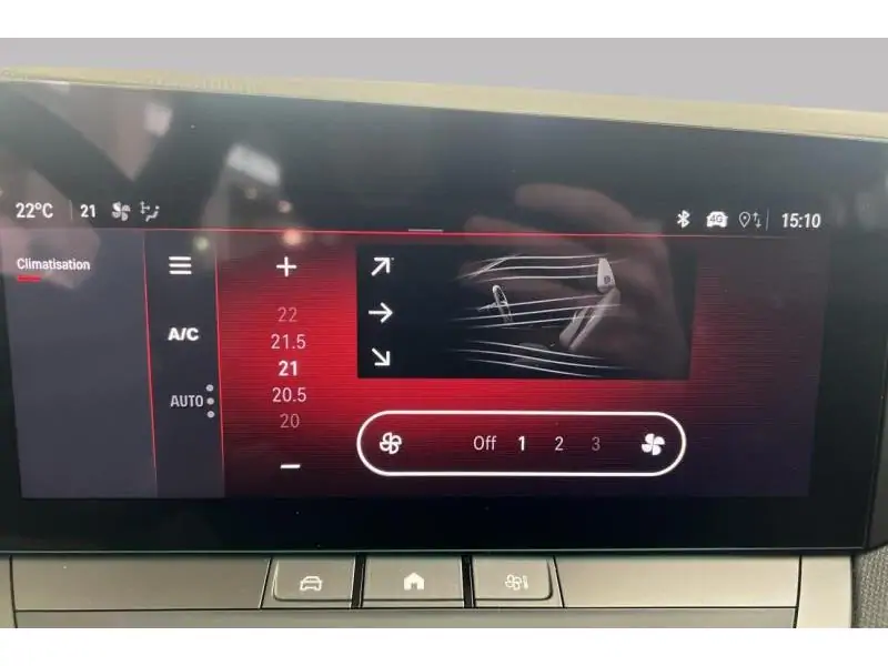 Occasion Opel Astra EDITION GREY 15