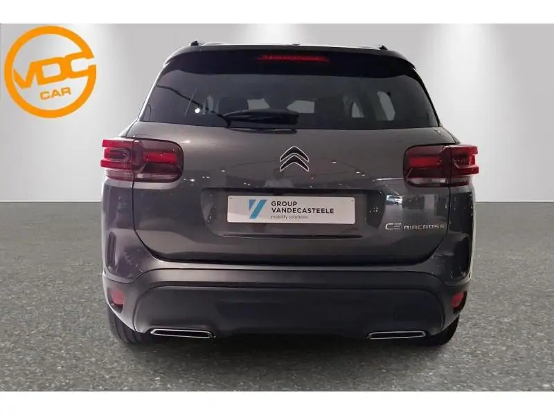 Demo Citroen C5 Aircross Hybrid 145 Max GREY 7