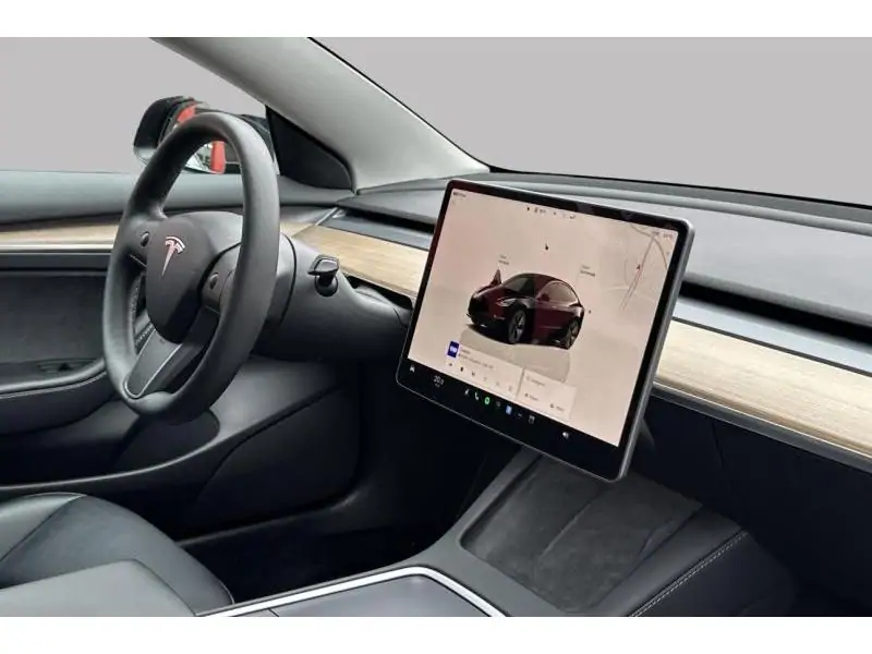 Occasion Tesla Model 3 RWD WHITE 27