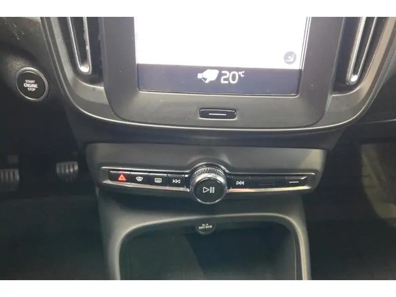 Occasion Volvo XC40 Momentum BLACK 14