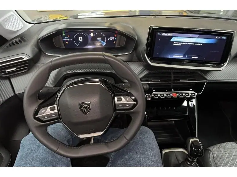 VEHICLE__CONDITION_SERVICE Peugeot 208 ENVY GREY 11
