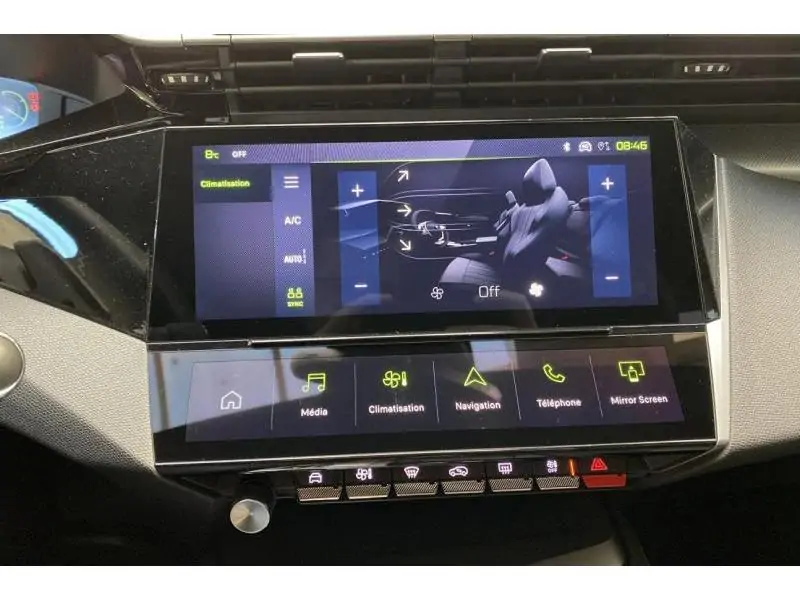 VEHICLE__CONDITION_SERVICE Peugeot 308 GT MHybrid*Dispo9/25 GREY 15