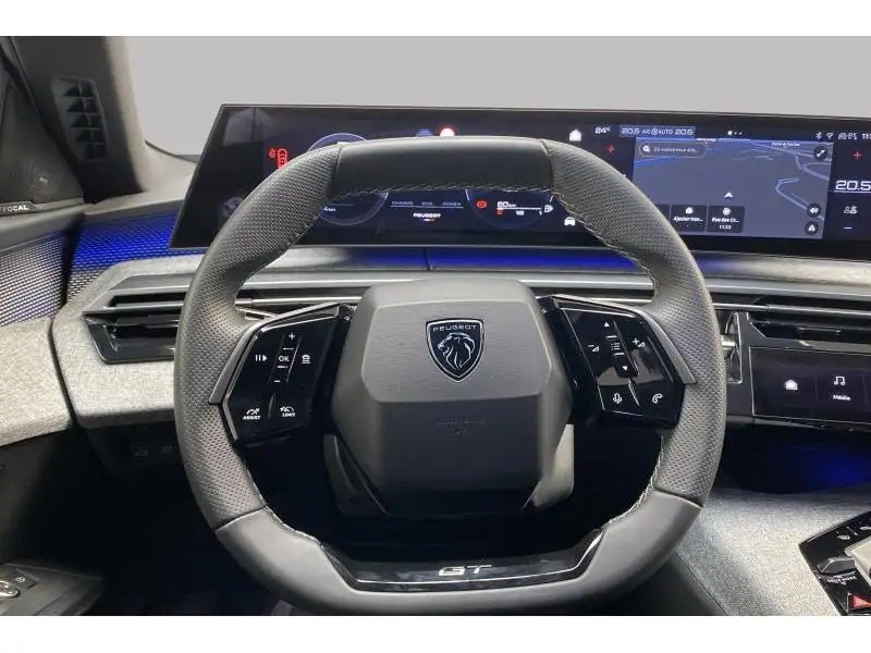 Occasion Peugeot 3008 FIRST EDITION BLUE 12