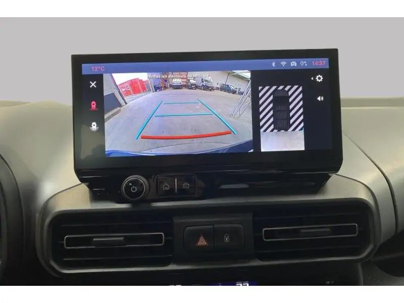 VEHICLE__CONDITION_SERVICE Fiat Doblo Serie 3 Small*5places!*Livr.04 BLUE 14