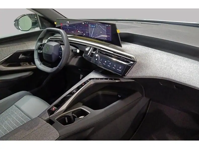 VEHICLE__CONDITION_SERVICE Peugeot 5008 Allure Hybrid 145e-DCS6 GREY 2