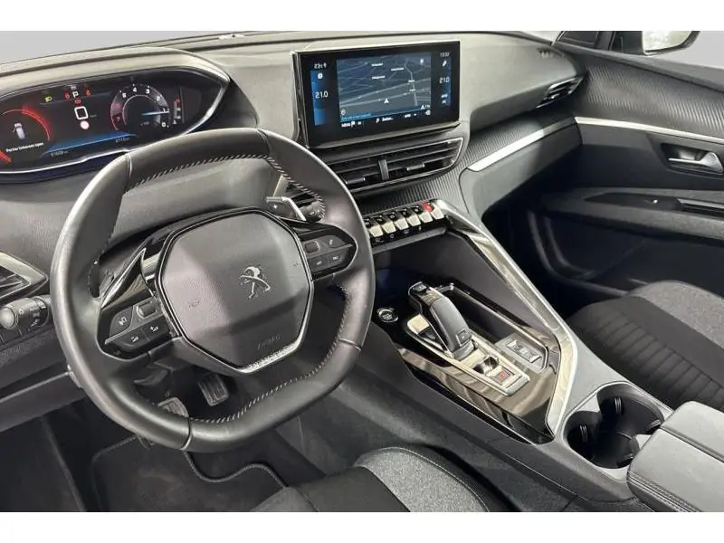 Occasion Peugeot 3008 STYLE - AUTOMAAT GREY 9