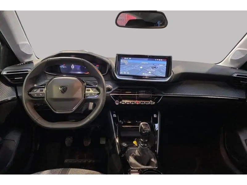 Occasion Peugeot 208 Allure GREY 11