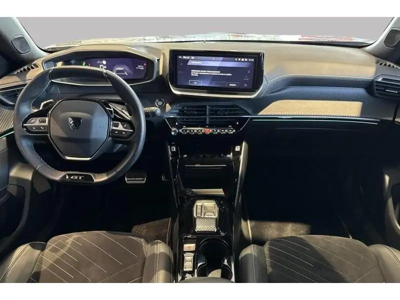 Occasion Peugeot 2008 GT - HYBRID GREY 9
