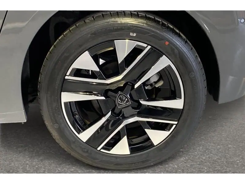 Occasion Peugeot 208 Allure GREY 20