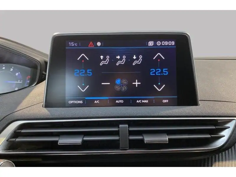 Occasion Peugeot 3008 Allure* Caméra&GPS *Check+ confirmé! ORANGE 15