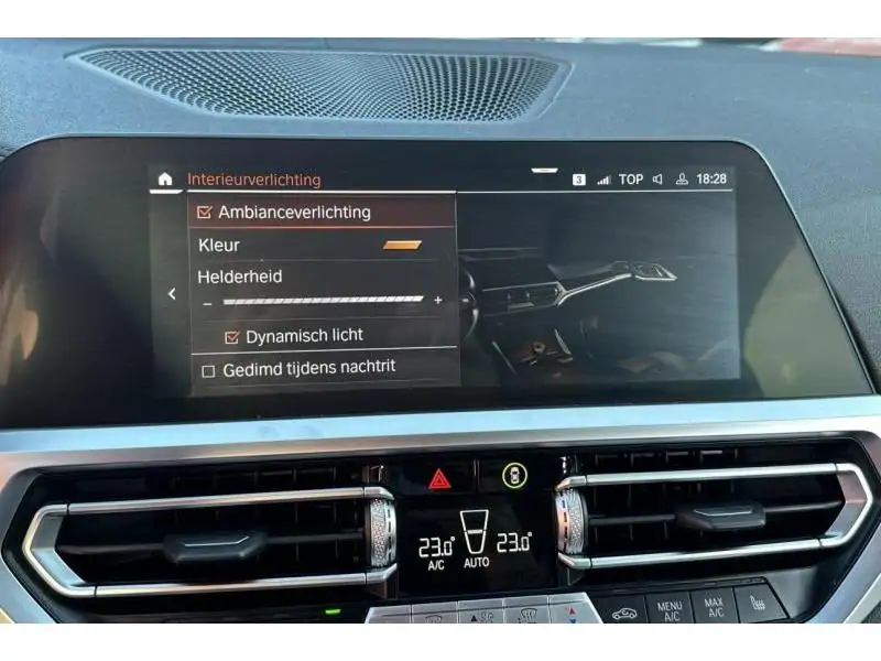 Occasion BMW Serie 4 420 420iA Cabrio M-SPORT Pakket BLACK 28