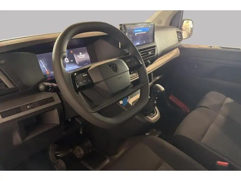 VEHICLE__CONDITION_SERVICE Peugeot Expert STANDARD GREY 9