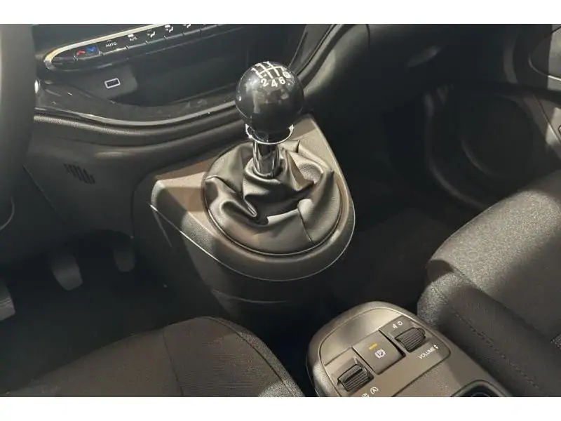 Démo Fiat 500 Cabrio Hybrid Icon BLACK 16