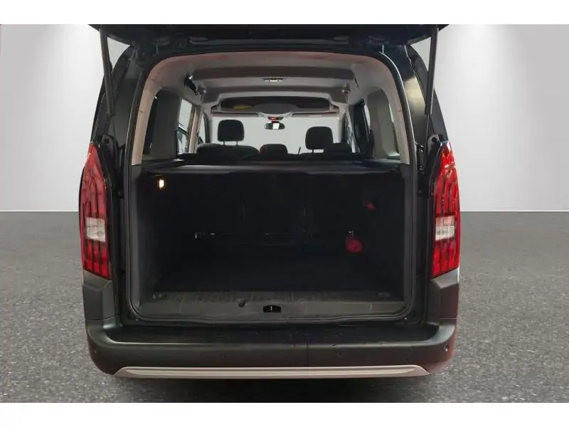 Occasion Peugeot Rifter Long GT Line EAT8 BLACK 19
