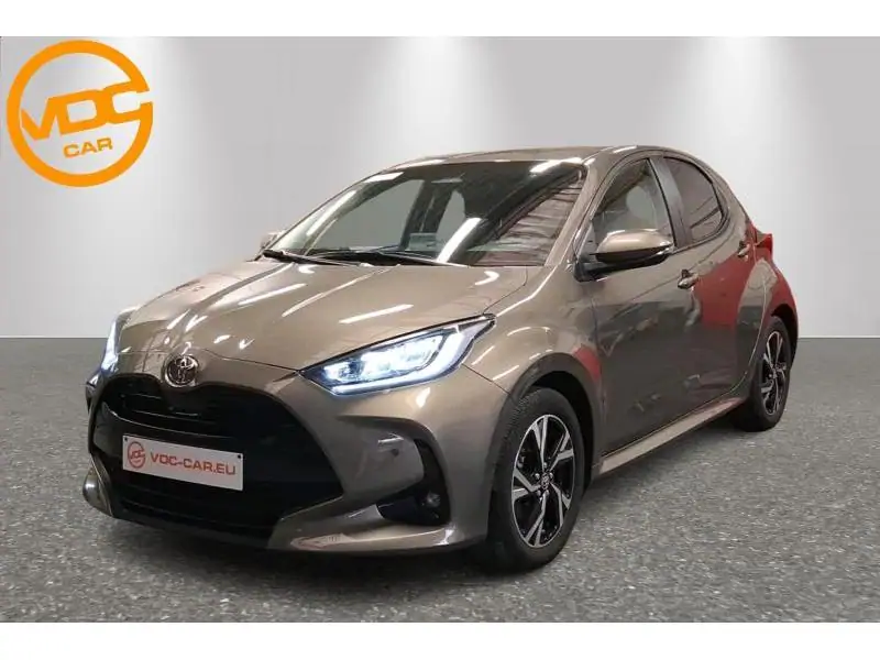 Occasion Toyota Yaris IV BEIGE 1