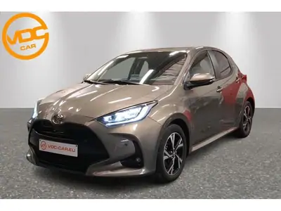 Occasion Toyota Yaris IV BEIGE