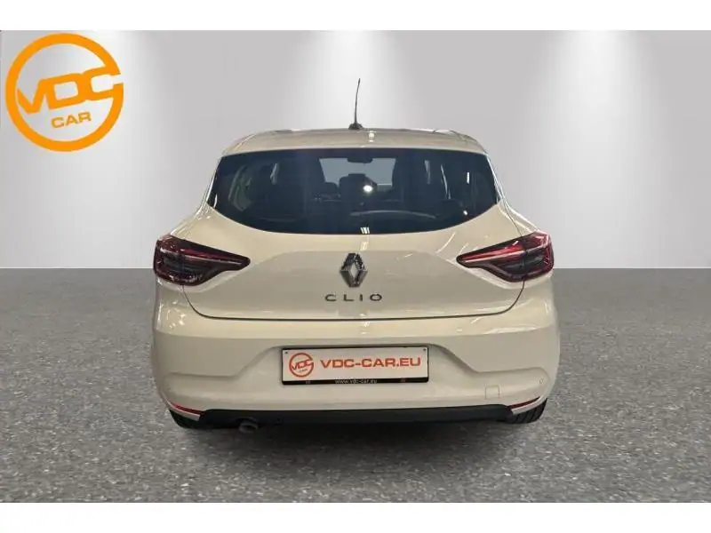 Occasion Renault Clio Evolution - WHITE 7