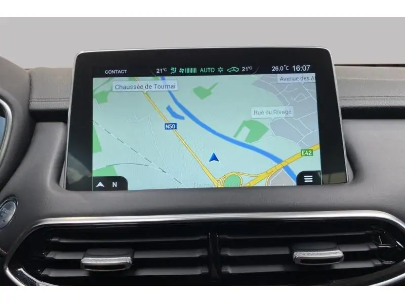 Occasie MG EHS PHEV Luxury BLACK 13
