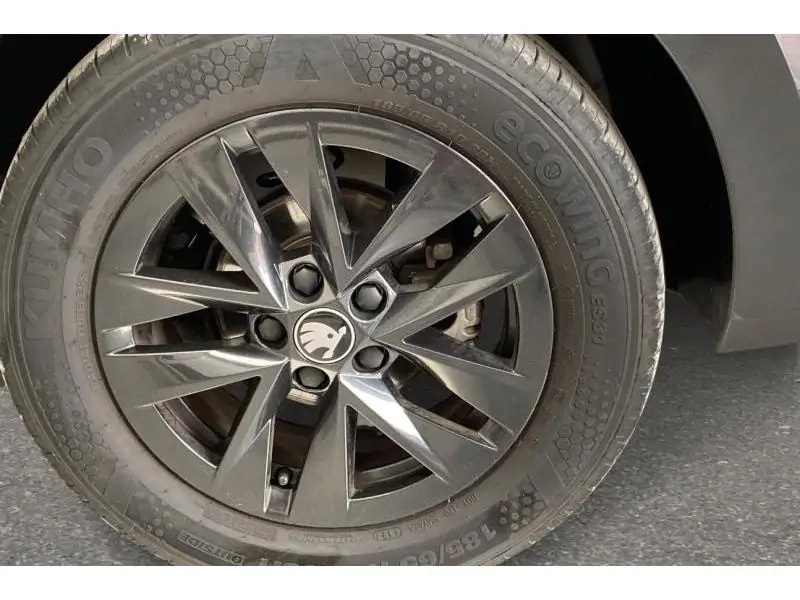 Occasion Skoda Fabia Selection GREY 23