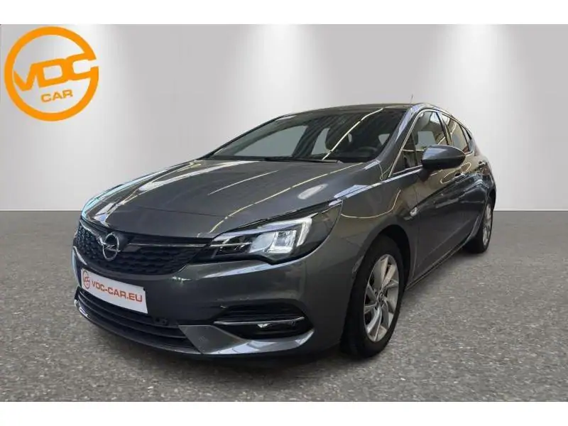 Occasion Opel Astra edition GREY 1