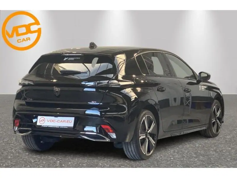 VEHICLE__CONDITION_SERVICE Peugeot 308 GT BLACK 3