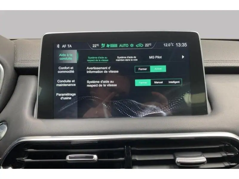 Occasion MG EHS PLUG IN HYBRID Luxury GREY 34