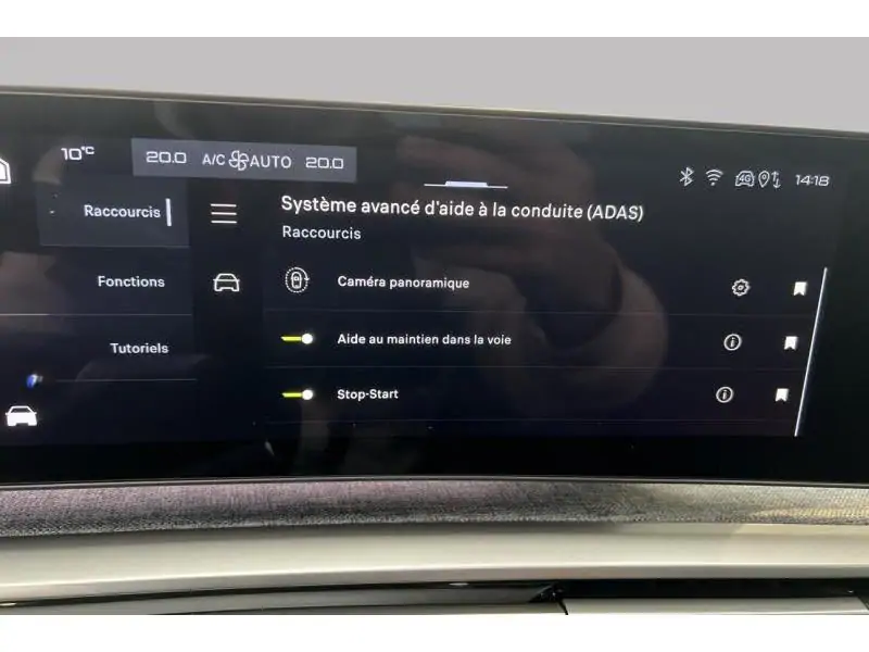 Occasion Peugeot 3008 ALLURE BLUE 23