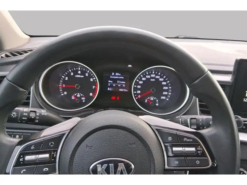 Occasion Kia Ceed Sportswagon & Pro /Pro WHITE 13