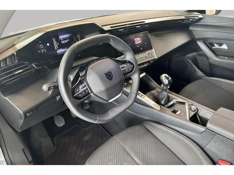 VEHICLE__CONDITION_SERVICE Peugeot 308 SW STYLE WHITE 8