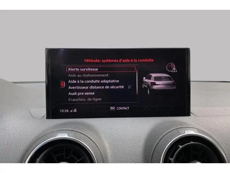 Occasion Audi Q2 Advanced WHITE 35
