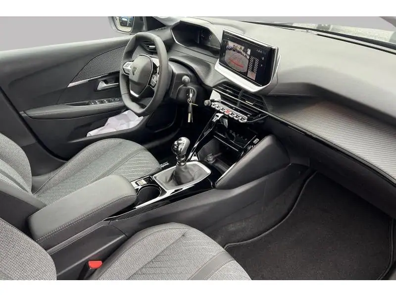 VEHICLE__CONDITION_SERVICE Peugeot 208 ENVY GREY 2
